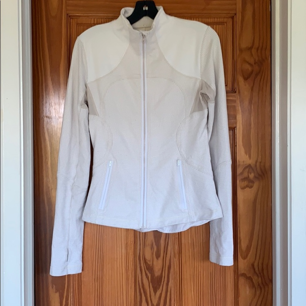 Lululemon zip up jacket